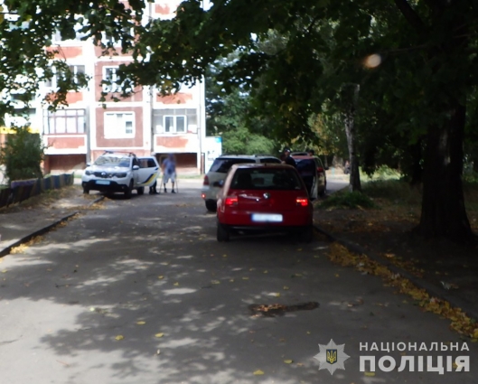У Житомирі в мікрорайоні Крошня водій легковика побив перехожого, чоловік в лікарні