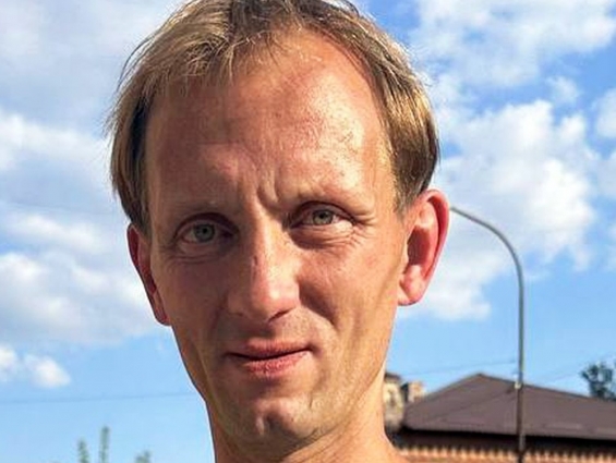 У Бердичеві розшукують Соловея Юрія, чоловік покинув територію медико-соціальної установи та потребує лікарського нагляду