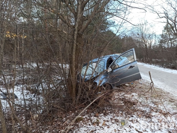 У лікарні помер водій, який вчинив ДТП у Березівській громаді: в чоловіка зафіксували 2,35 проміле алкоголю в крові