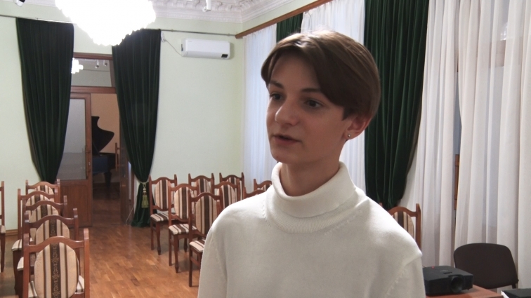 Переможець шоу «Україна має талант» поділився  планами на майбутнє