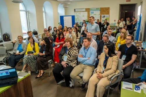 Розвиток транспортної інфраструктури та сталої мобільності у Житомирі — тема майбутньої Громадської асамблеї