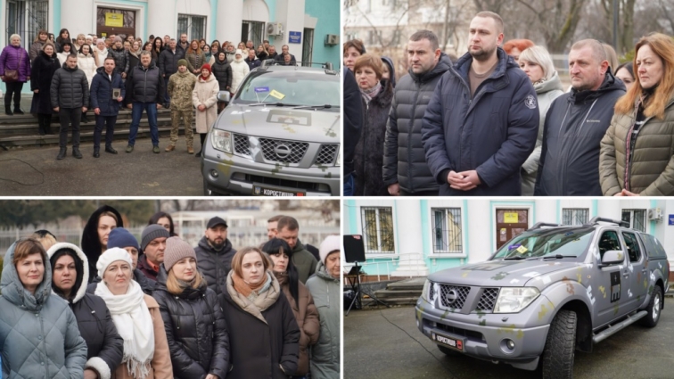 Коростишівська громада продовжила у новому році гарну традицію допомоги Збройним силам України, — Віталій Бунечко (ВІДЕО)