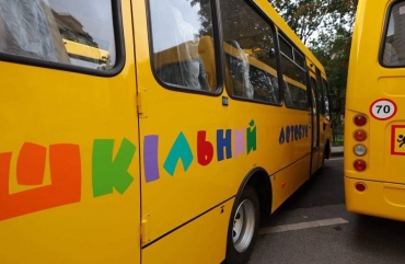 Житомирщина отримає 172,4 млн грн субвенції на шкільні автобуси