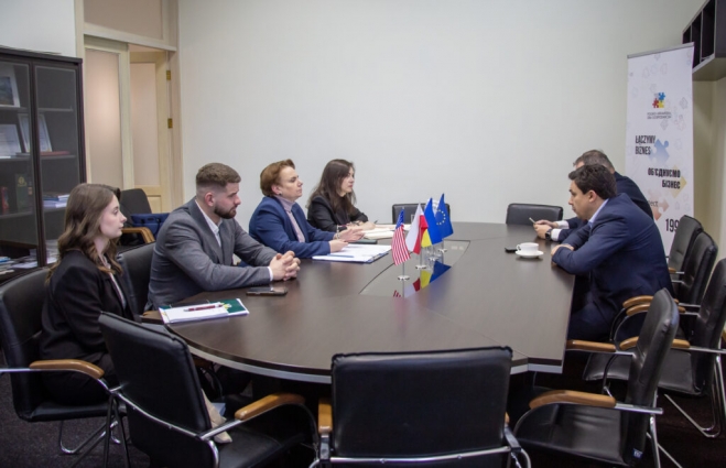 Житомирщина посилює партнерство з Польщею для розвитку освіти, бізнесу та соціальних проєктів