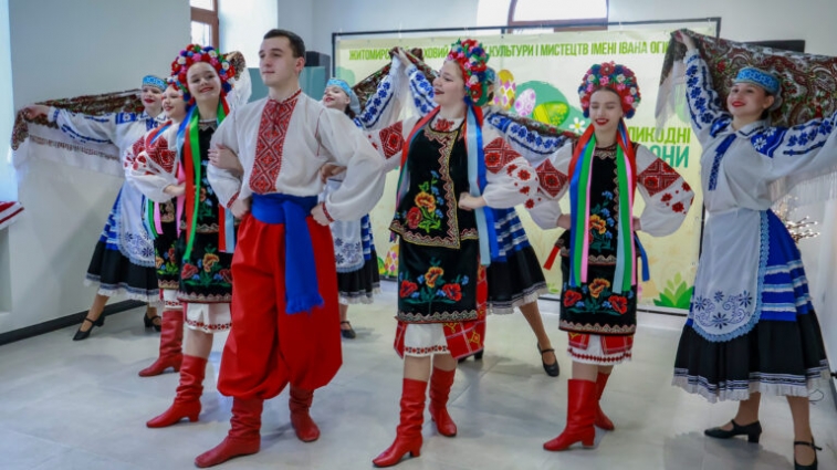 У Житомирі на Чистий четвер відбувся захід «Великодні дзвони – 2025»