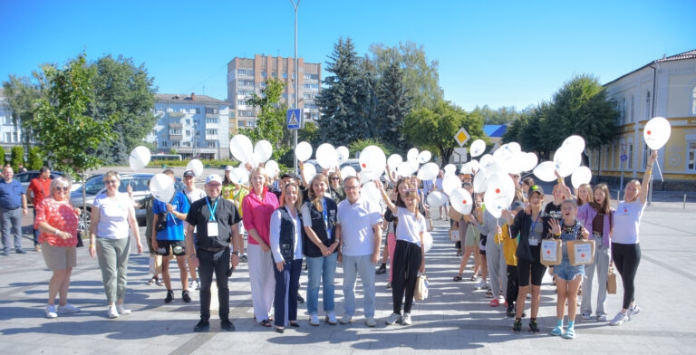 70 дітей з Житомирщини вирушили на відпочинок до Буковелю