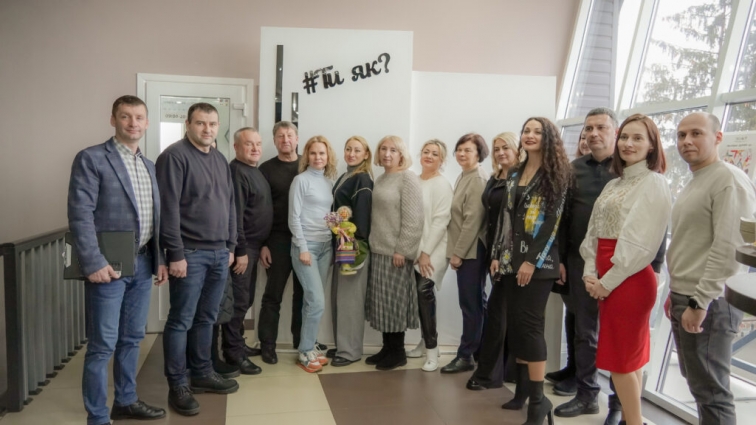 У Баранівській територіальній громаді Житомирщини відбувся День спільнодії «Маршрути послуг з ментального здоров’я»
