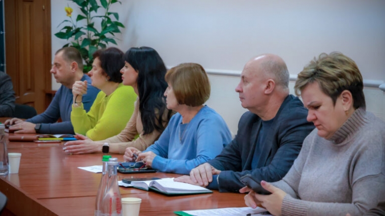 У Житомирській ОВА відбулося засідання регіональної координаційної ради з питань громадського здоров’я