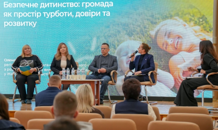 У проєкті «Служба освітньої безпеки» бере участь 61 заклад освіти Житомирщини