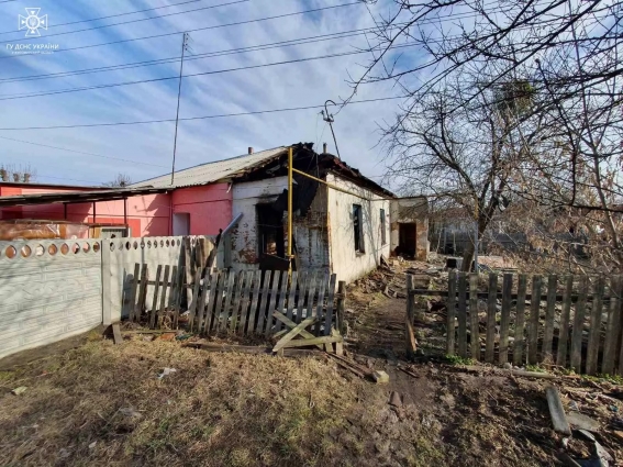 У Малині під час пожежі у житловому будинку загинув 46-річний чоловік