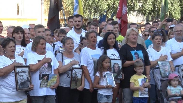 Цими вихідними Житомир вшановуватиме пам’ять загиблих Героїв України