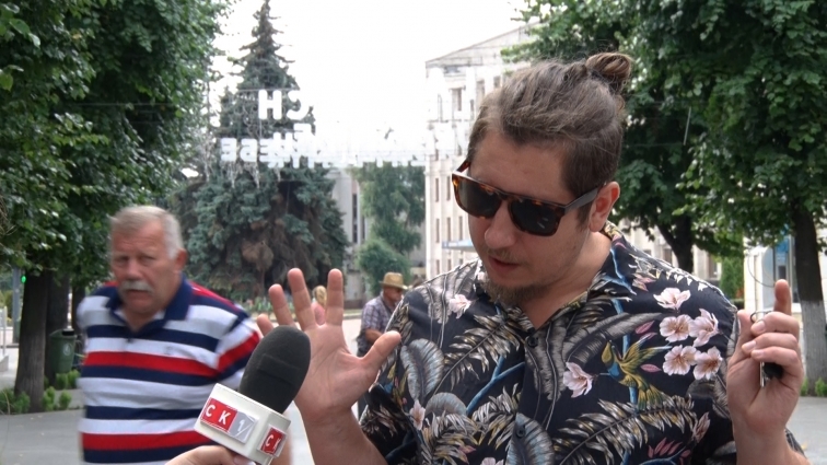 Житомиряни про недоліки та переваги міста