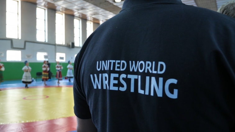 У Житомирі триває другий день  Чемпіонату України з вільної боротьби серед чоловіків до 23-х років
