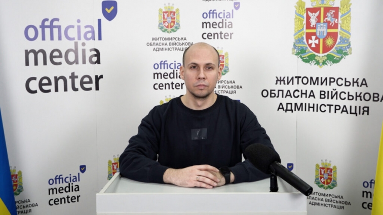 На Житомирщині стартував безкошковний ІТ-курсу для ветеранів, військових та членів їхніх сімей (ВІДЕО)