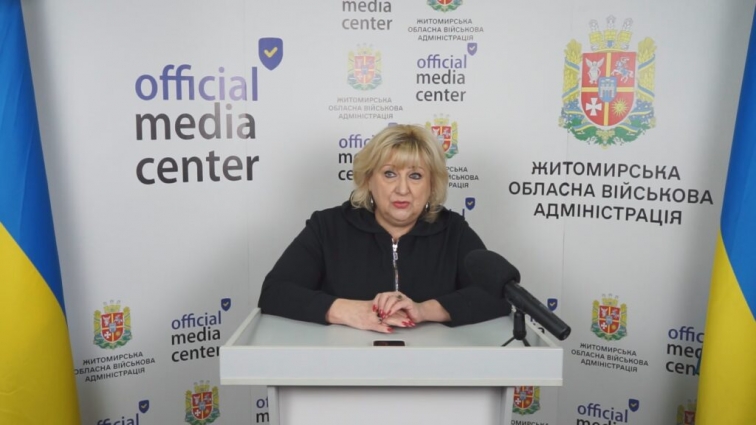 На майданчику офіційного медіацентру Житомирської ОВА відбувся брифінг щодо підсумків року з приватизації та оренди державного майна