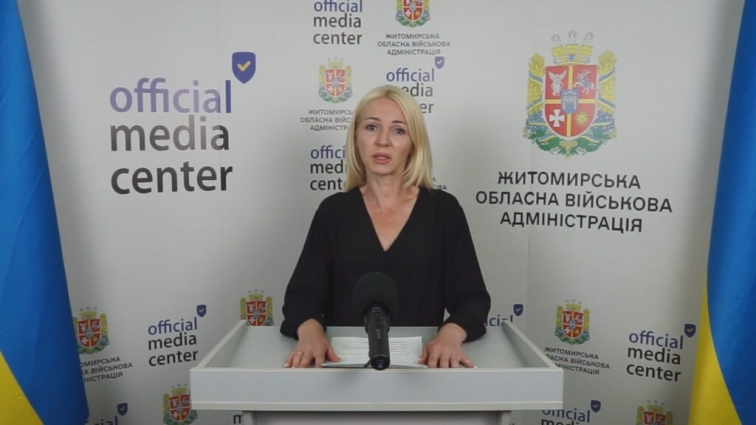 У Житомирі відбувся брифінг щодо початку нового навчального року в області (ВІДЕО)