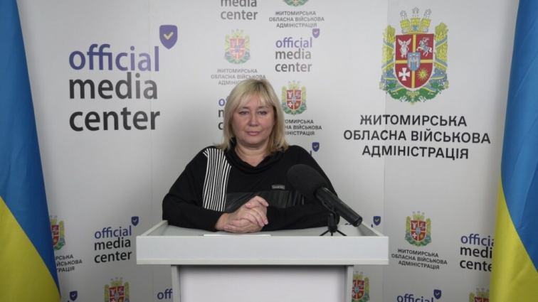 У Житомирі відбувся брифінг щодо початку опалювального сезону в закладах освіти