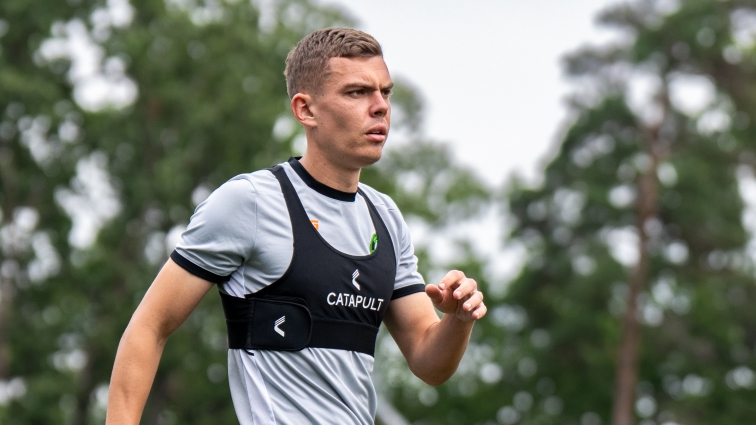 Футболіст Сергій Чоботенко повернеться до складу основної команди ФК «Полісся»