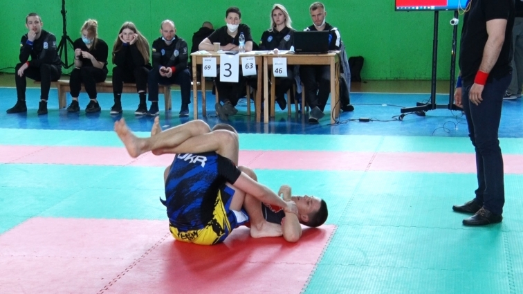 Житомирщина приймає Чемпіонат України з панкратіону і грепплінгу серед юніорів та кадетів