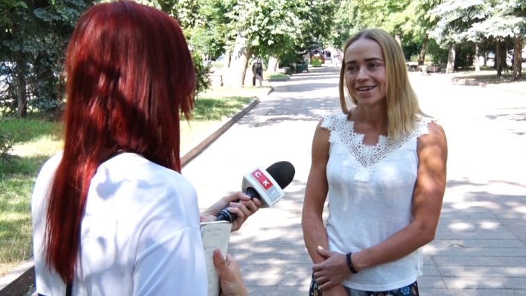 Юлія Єлістратова чотири рази стала Чемпіонкою України