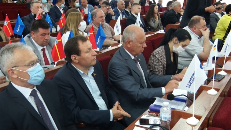 Відбулася четверта сесія Житомирської обласної ради VIII скликання