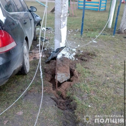 У Баранівській громаді нетверезий водій наїхав на хлопця, – драгер зафіксував в крові чоловіка 2,28 проміле алкоголю в крові