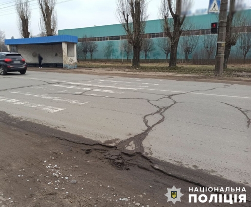 У Житомирі на вулиці Сергія Параджанова киянин збив 11-річного хлопчика