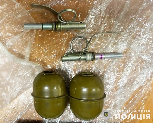 Двоє жителів Житомирщини постануть перед судом за незаконне поводження з боєприпасами