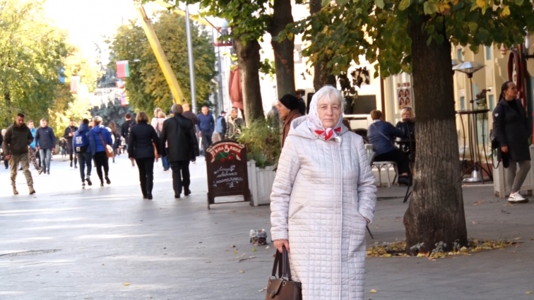 1-го жовтня — Міжнародний день людей похилого віку