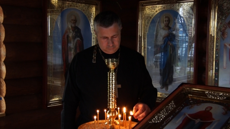 В Україні відзначають День військового капелана: яка роль священників у війні (ВІДЕО)