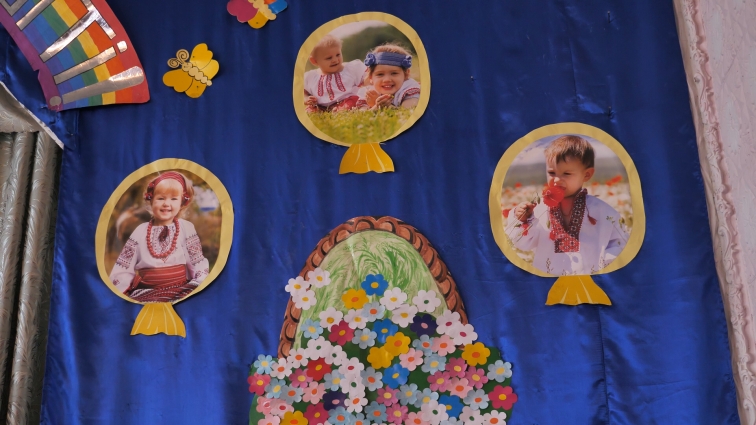 У Тетерівському дитячому будинку-інтернаті відсвяткували День захисту дітей