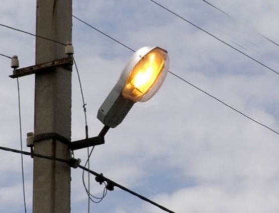 Через технічний збій у Житомирі вручну вимикали вуличне освітлення