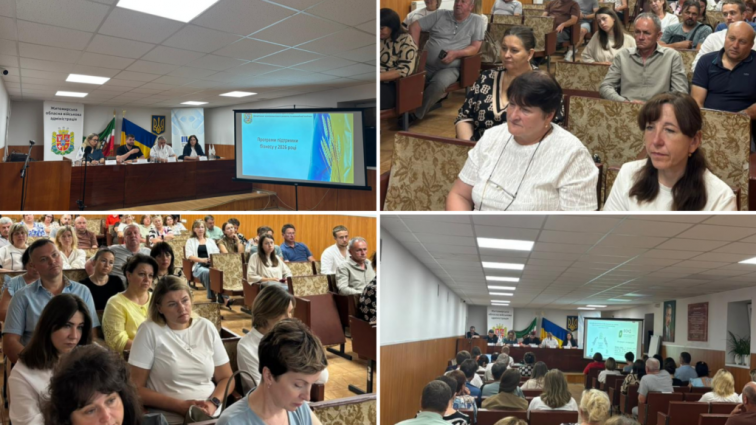 «Діалог влади та бізнесу»: у Брусилові відбулася виїзна зустріч із представниками аграрних підприємств області
