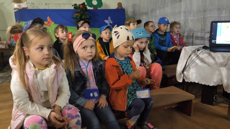 Дитинство в умовах війни: як у Житомирі працюють дошкільні навчальні заклади