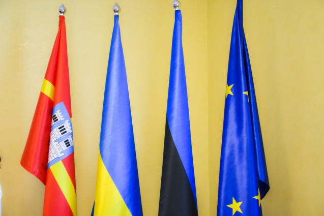 Співпраця освітньої галузі Житомирщини з Естонською Республікою
