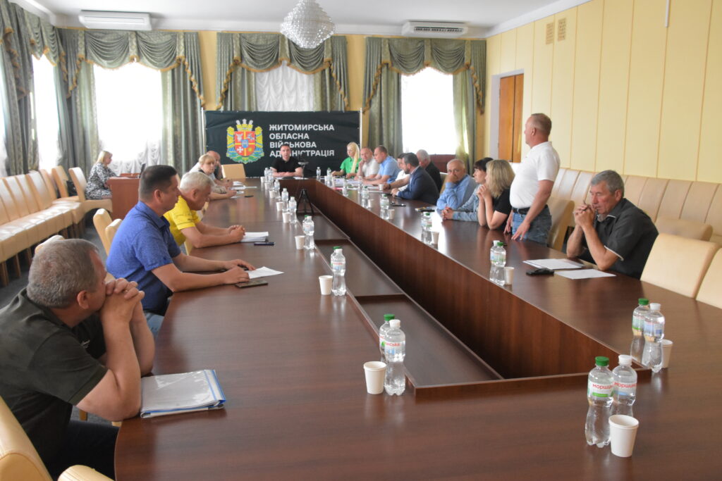 На Житомирщині з початку нового навчального року ще 20 освітніх закладів зможуть навчатися онлайн