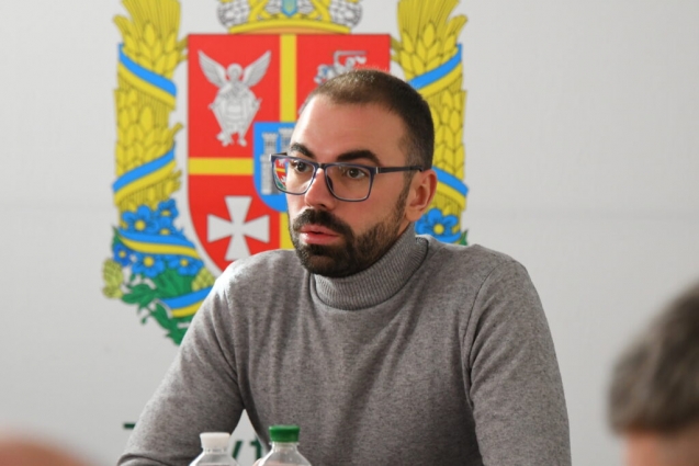У Житомирі відбулось засідання робочої групи «Прозорість та підзвітність»