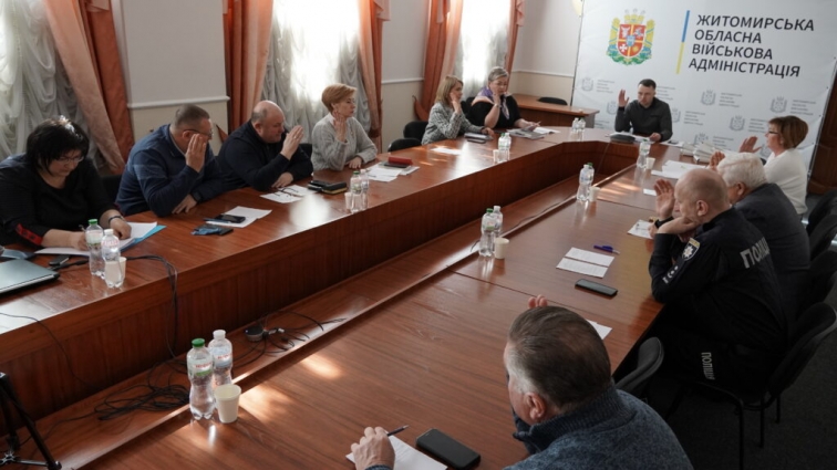 У Житомирі комісія погодила видачу 371 особі, яка постраждала внаслідок Чорнобильської катастрофи, посвідчень відповідних категорій