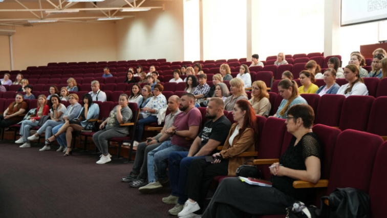 У Житомирі презентували онлайн-програму «Дружина ветерана» для підтримки родин військових