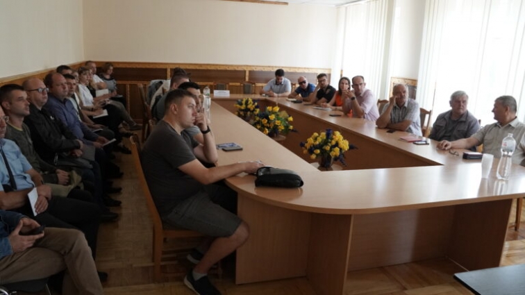 У Житомирі відбулося навчання для фахівців з підключення систем енергозбереження