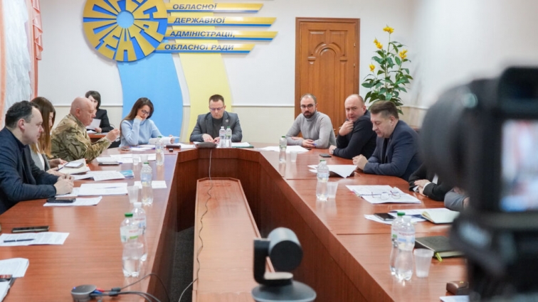 У Житомирі відбулось засідання постійної комісії з питань регламенту та депутатської діяльності