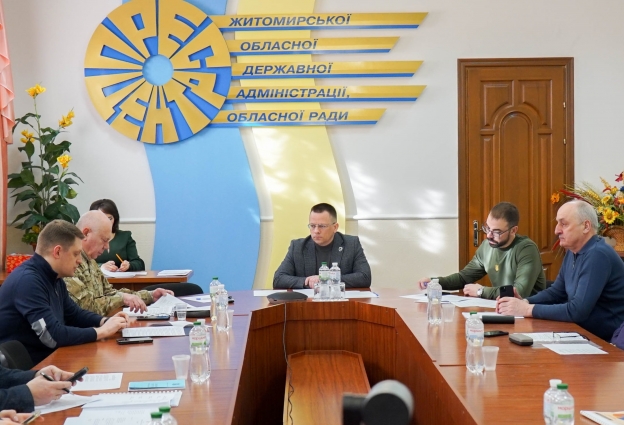 У Житомирі відбулися засідання постійних депутатських комісій та Погоджувальної ради (ФОТО)