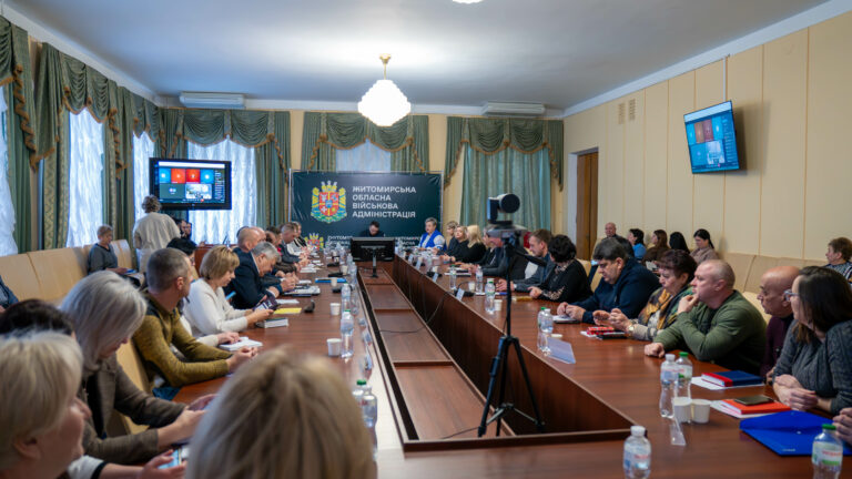 Соціальна сфера Житомирщини: підсумки 2025 року