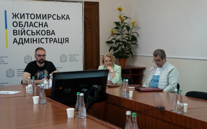 Житомирщина продовжує підготовку до опалювального сезону 2026/27 року