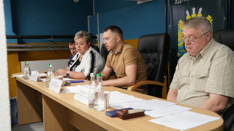 У Житомирі відбулось засідання координаційної комісії з обліку об’єктів нерухомого майна для проживання ВПО