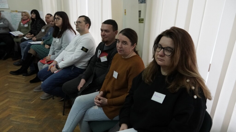 У Житомирі відбулося чергове навчання для кандидатів у патронатні вихователі та усиновителів