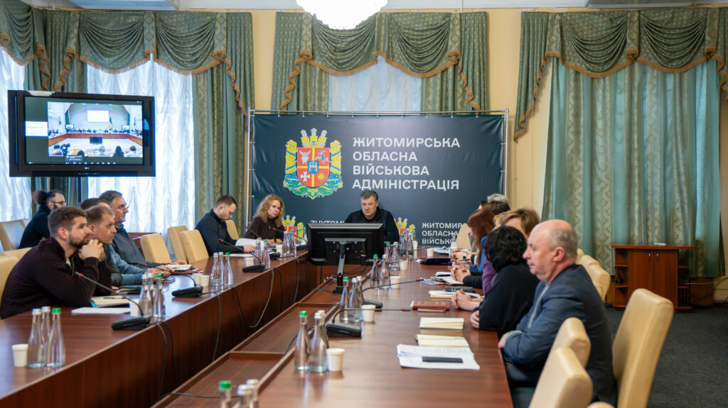 Рада безбар’єрності: Представлено нові флагманські проєкти та анонсовано стандарт безбар’єрної мови