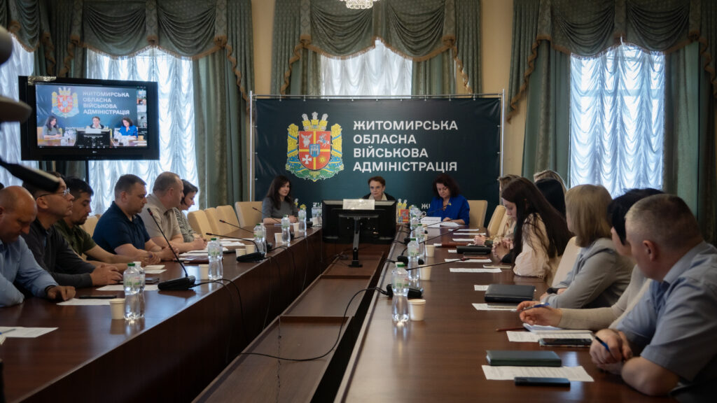 Європейський тиждень: поточний стан, ключові реформи та роль регіонального і місцевого рівнів у підготовці до членства в ЄС