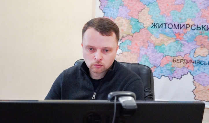 У Житомирі підбили підсумки роботи Пенсійного фонду за 2024 рік, окреслили досягнення та обговорили основні нововведення у сфері соціального захисту населення