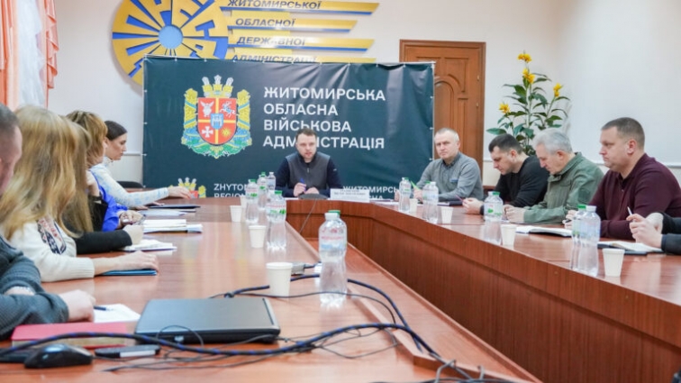 Віктор Градівський: На Житомирщині триває боротьба з незаконними рубками лісу